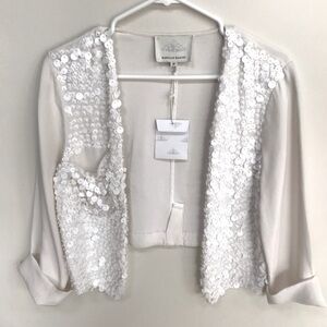 Madison Marcus jacket.